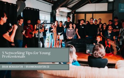 5 Networking Tips for Young Professionals